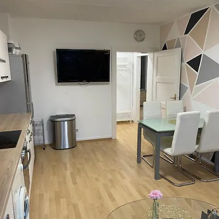 Appartement La Vie En Rose Essen Extérieur photo
