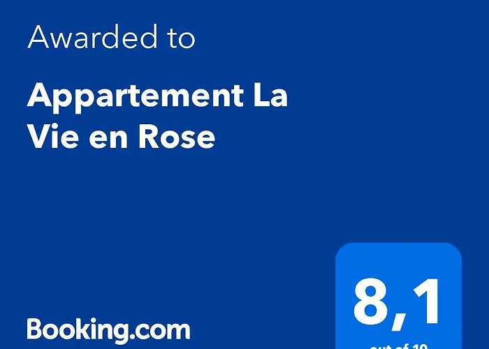 Appartement La Vie En Rose